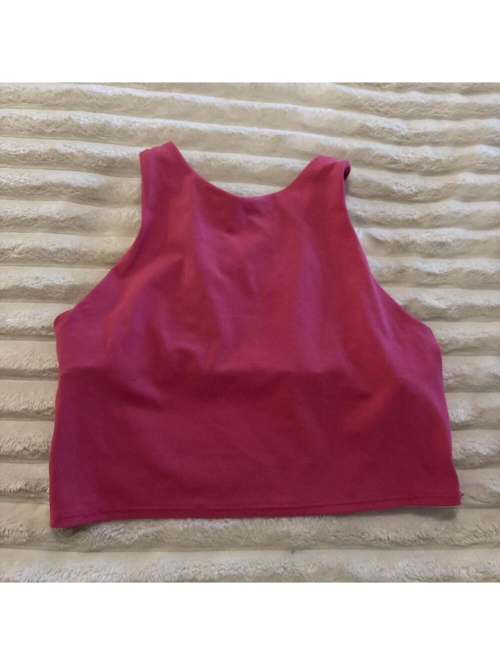 Athleta Women's Pink Bra